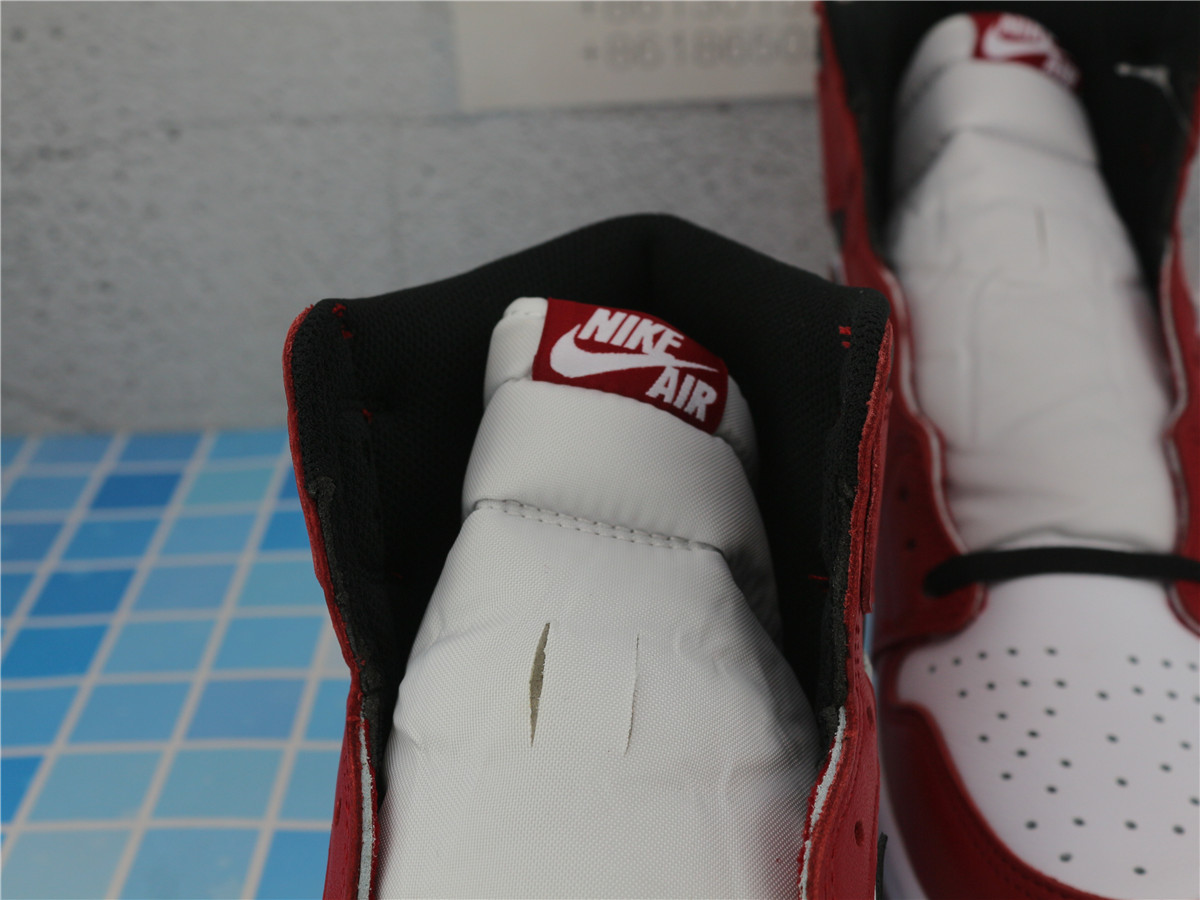 LJR Batch Air Jordan 1 Retro High OG Chicago 555088 101